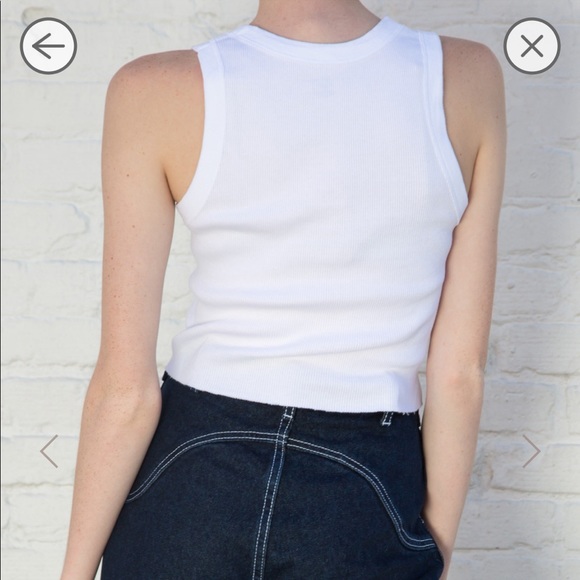 *SOLD Brandy Melville Connor Tank - Picture 3 of 6